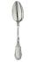Pastry fork in sterling silver - Ercuis